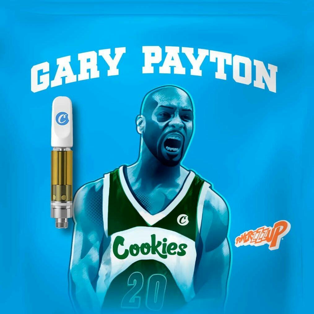 Gary Payton 1g Cart