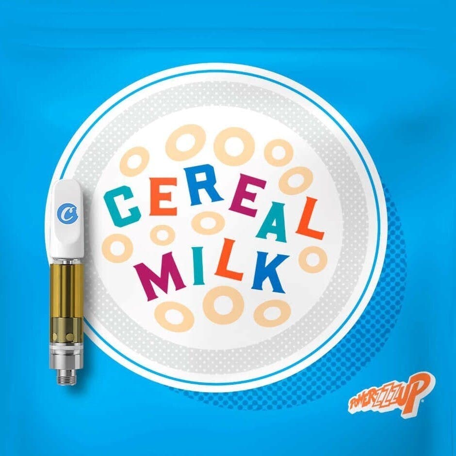 Cereal Milk 1g Cart