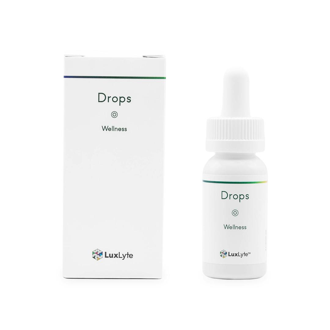0:1 Wellness Drops - 30ml