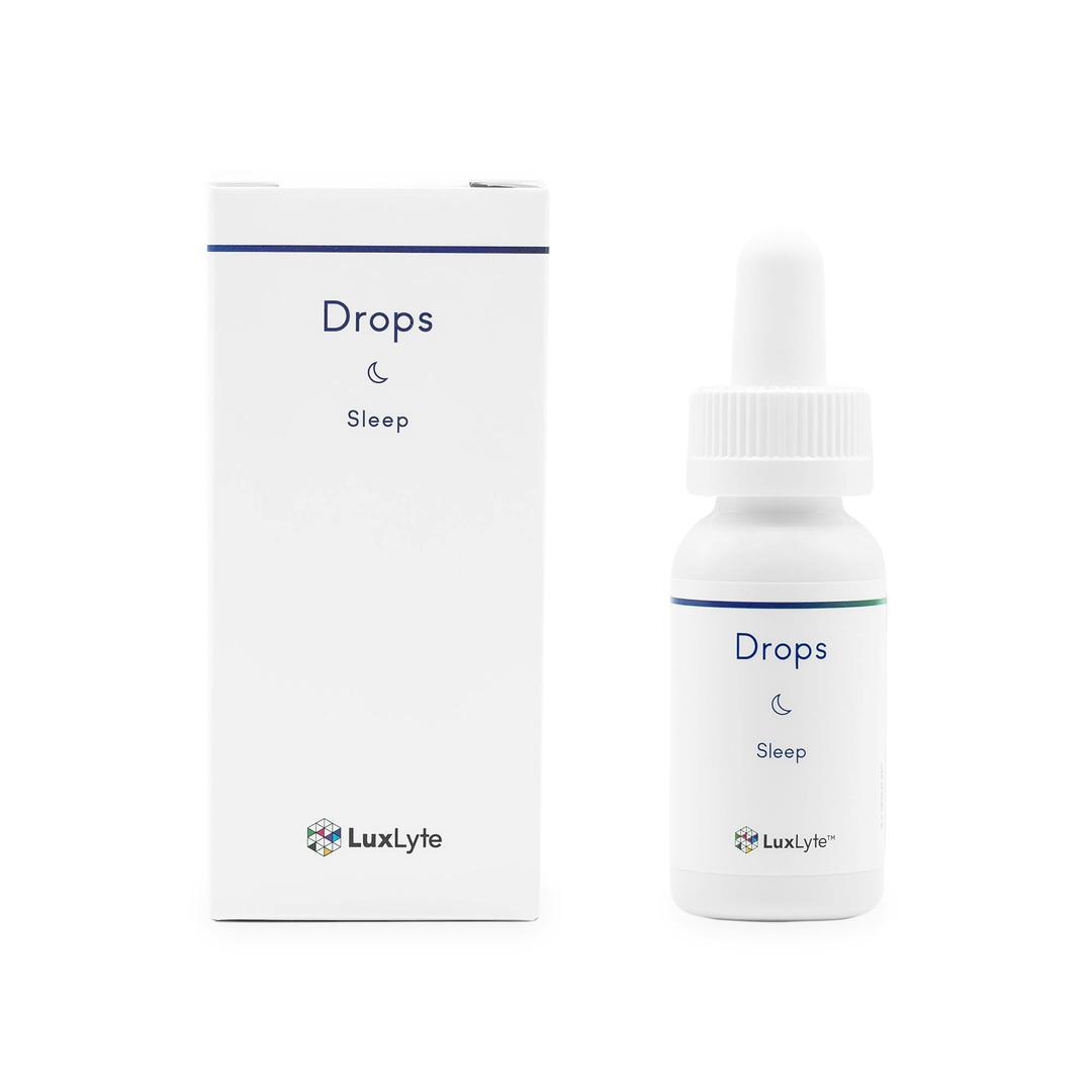 100:1 Sleep Drops - 30ml