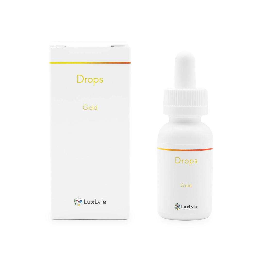 250:1 Gold Drops - 30ml