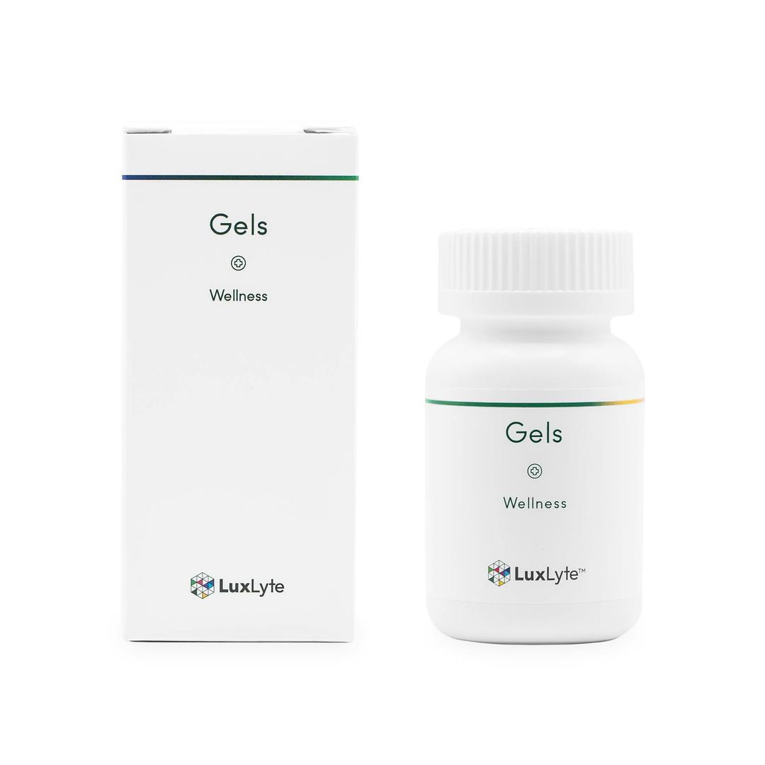 0:1 Wellness Gel Capsules - 30ct