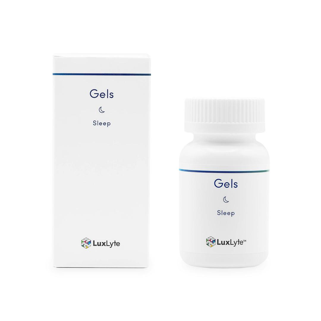 100:1 Sleep Gel Capsules - 30ct