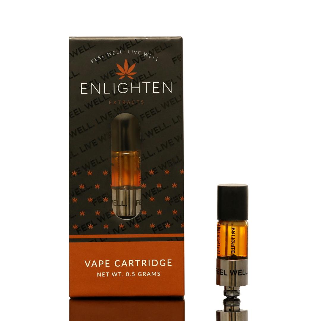 MAC CO2 Cartridge - .5g