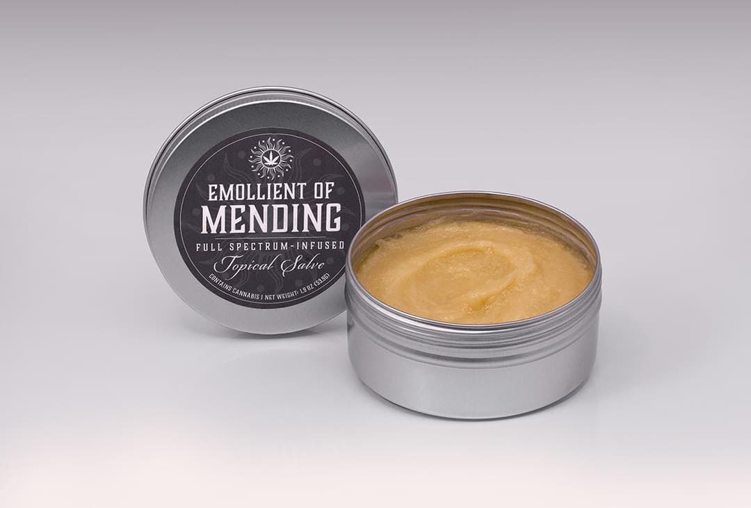 Emollient of Mending