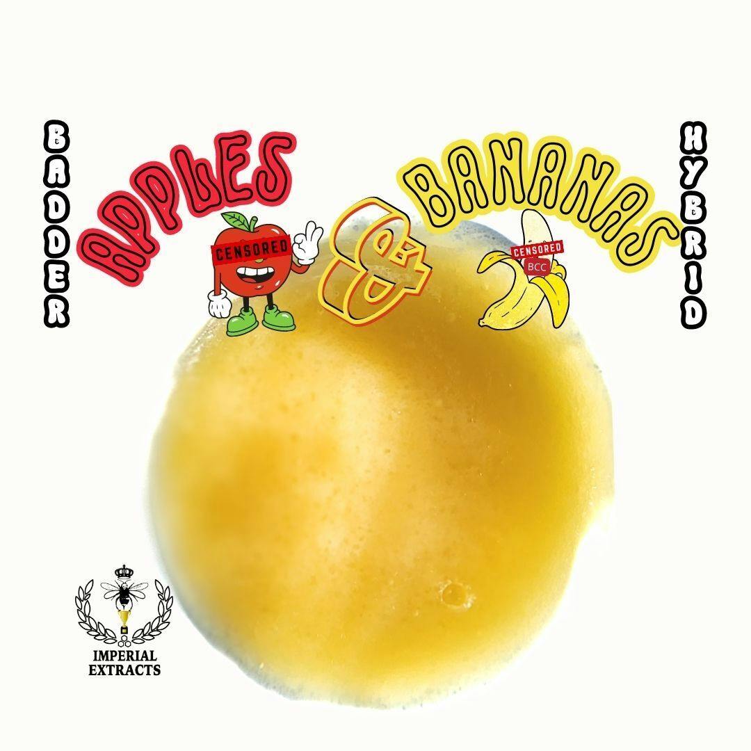 Apples & Bananas 1.0 g (Hybrid) Badder