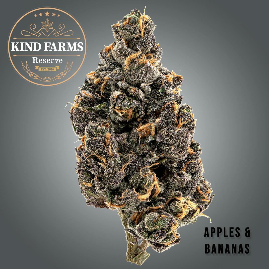 Apples and Bananas - Kind Farms Reserve