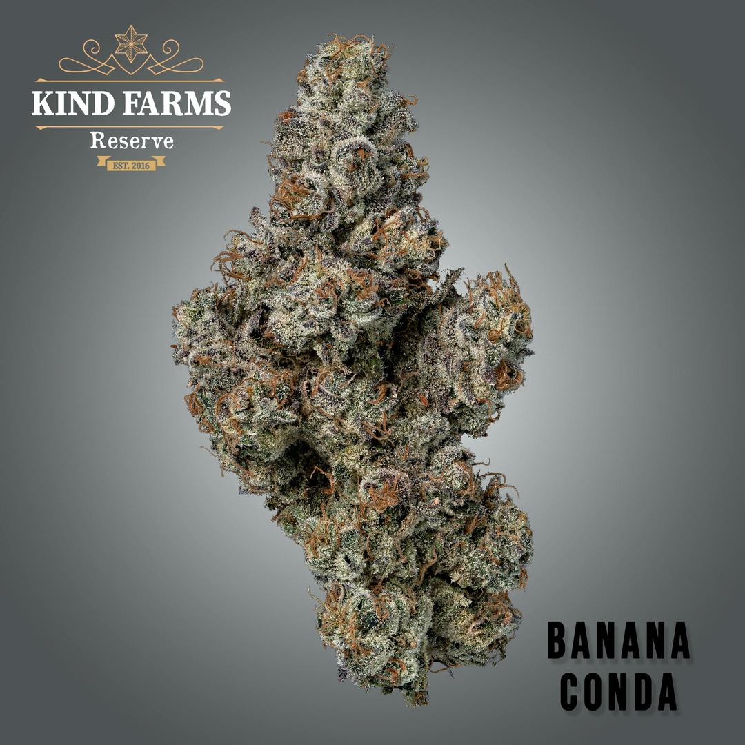 Bananaconda - Kind Farms Reserve