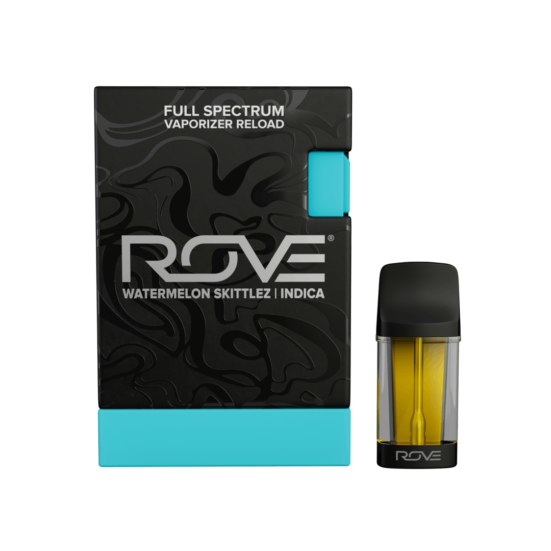 Watermelon Zkittlez | Melted Diamond Live Resin Vaporizer | 1.0g (Reload)