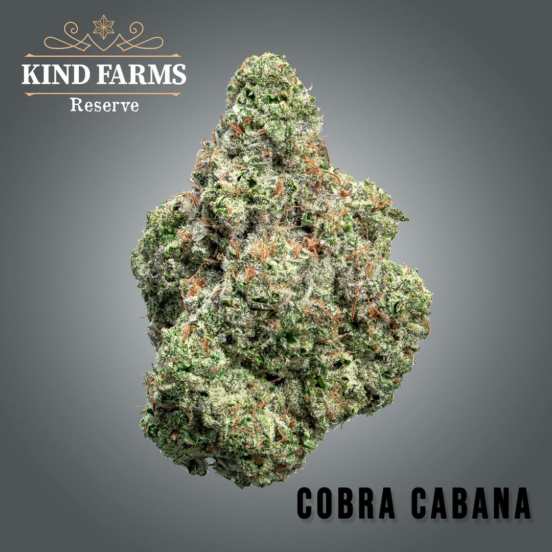Cobra Cabana - Kind Farms Reserve