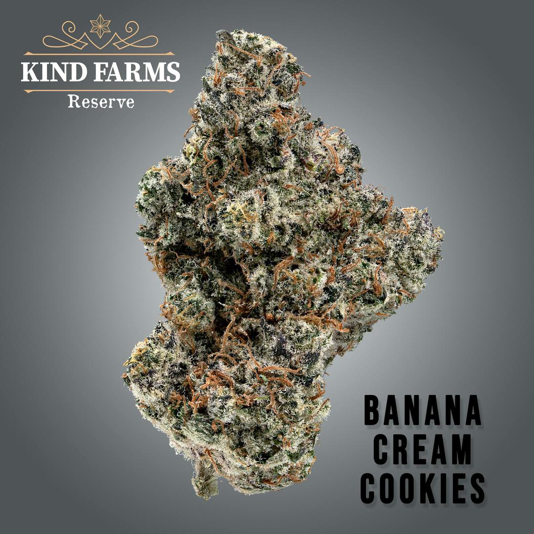 Banana Cream Cookies - Kind Farms Reserve
