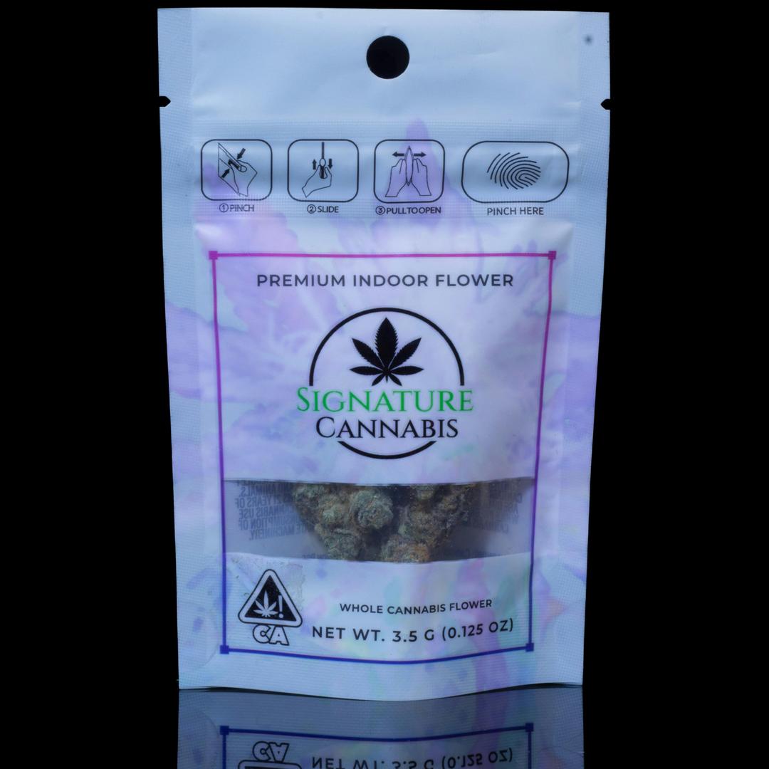Signature Cannabis - Sunset Sorbet | 3.5g | Indica