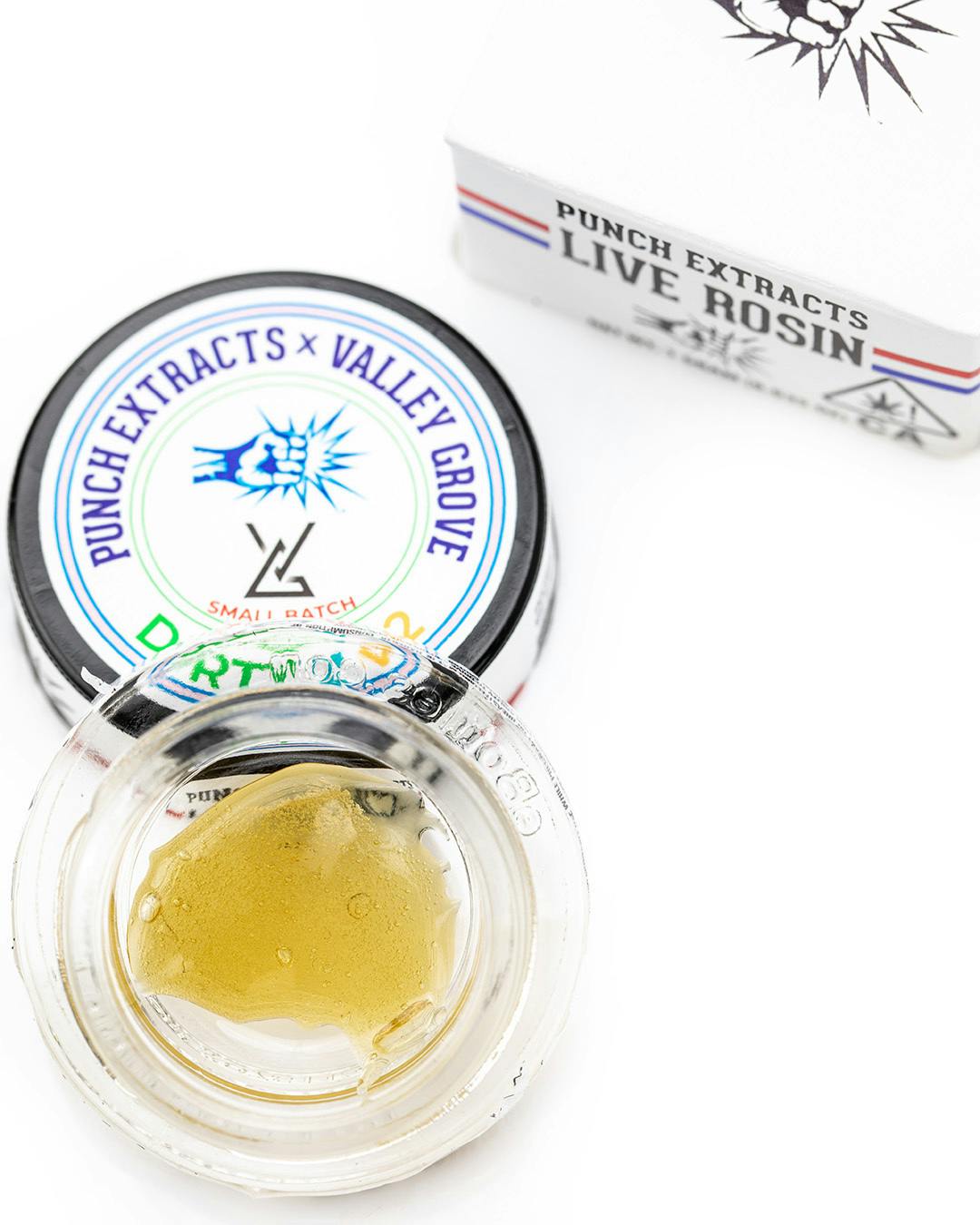 Punch - Live Rosin - Dirty Z V2 - Tier 1