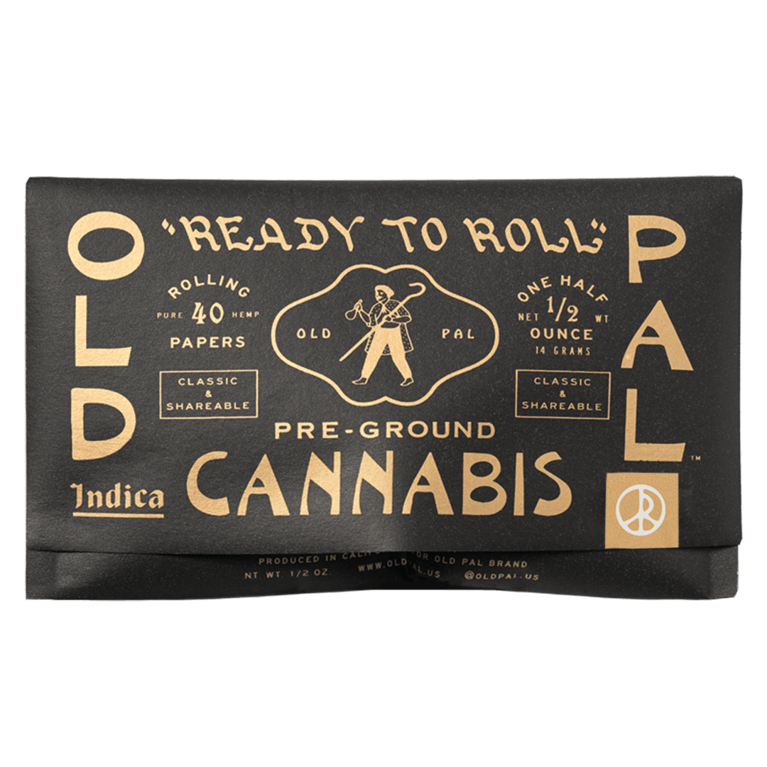 Ready To Roll Indica .5oz / 14g -White OG