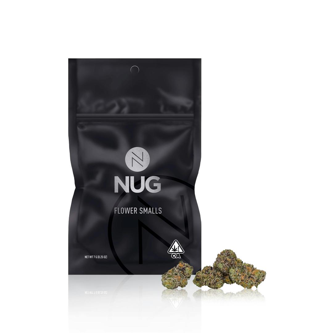 NUG Flower 7G Smalls - Black Roze