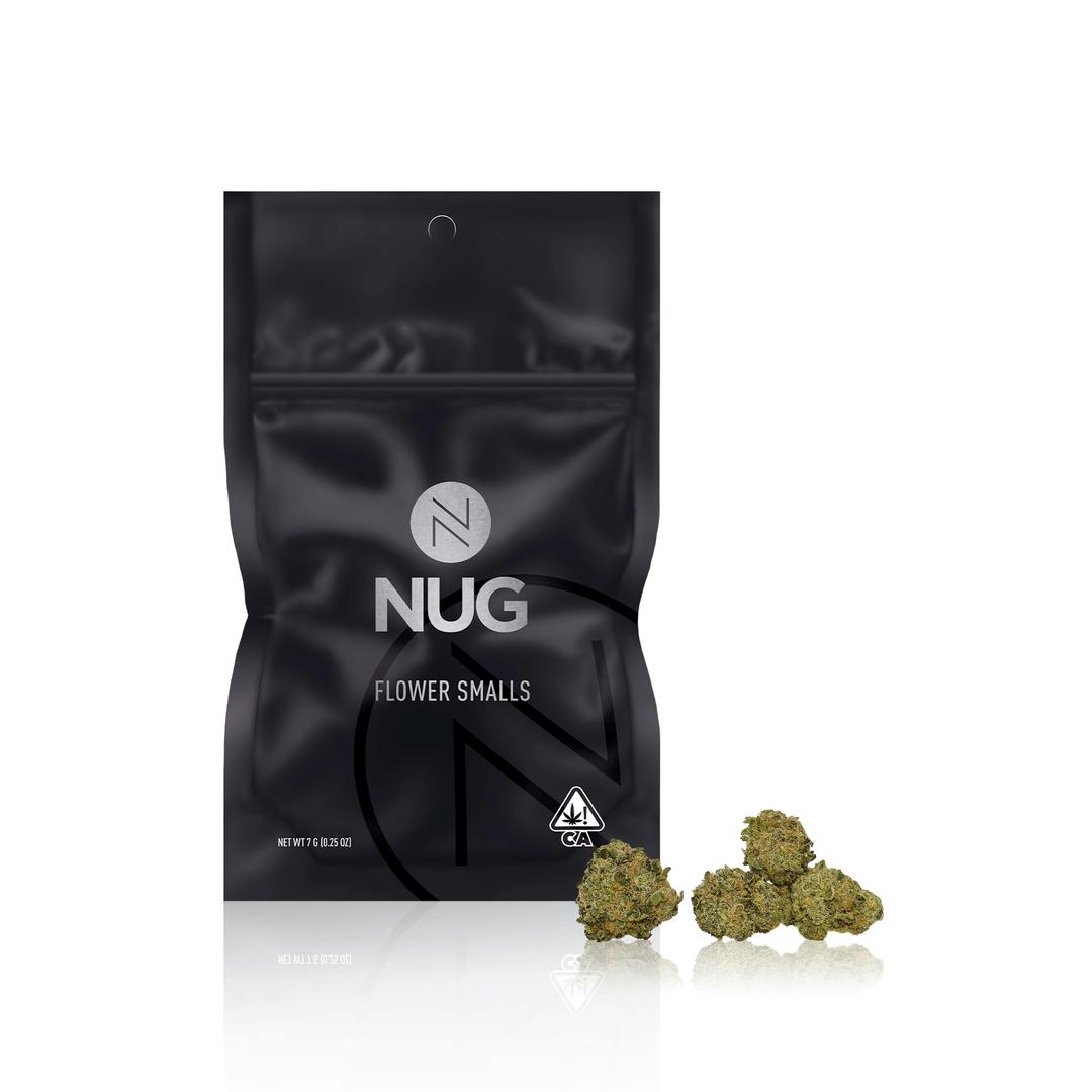 NUG Flower 7G Smalls - Sherbet