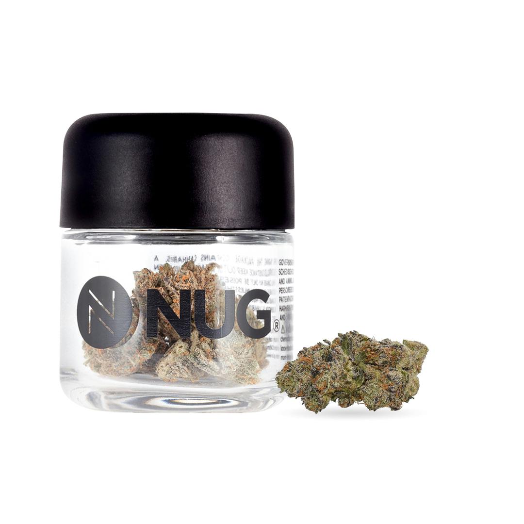 NUG Flower 3.5G - Obama Runtz