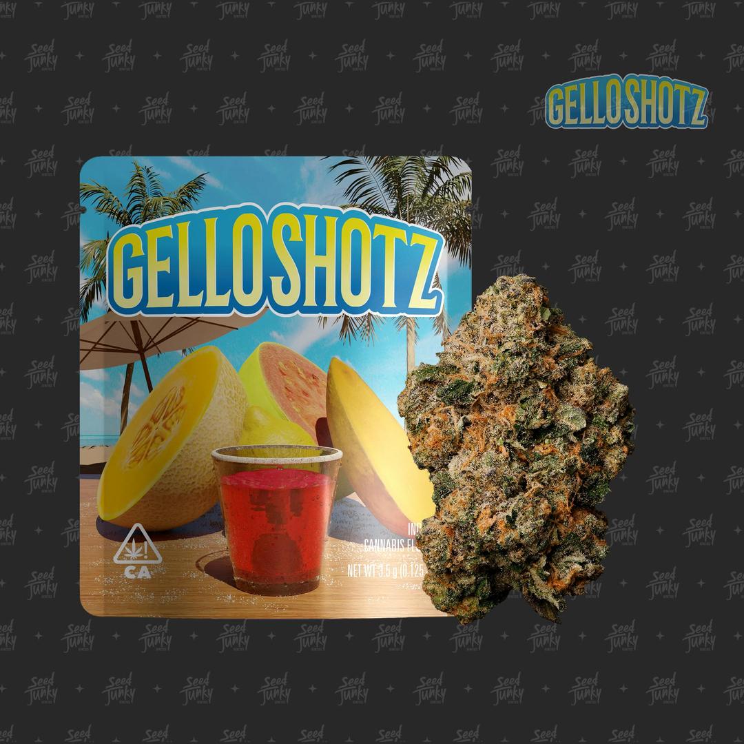 GELLO SHOTZ - 3.5G Smalls