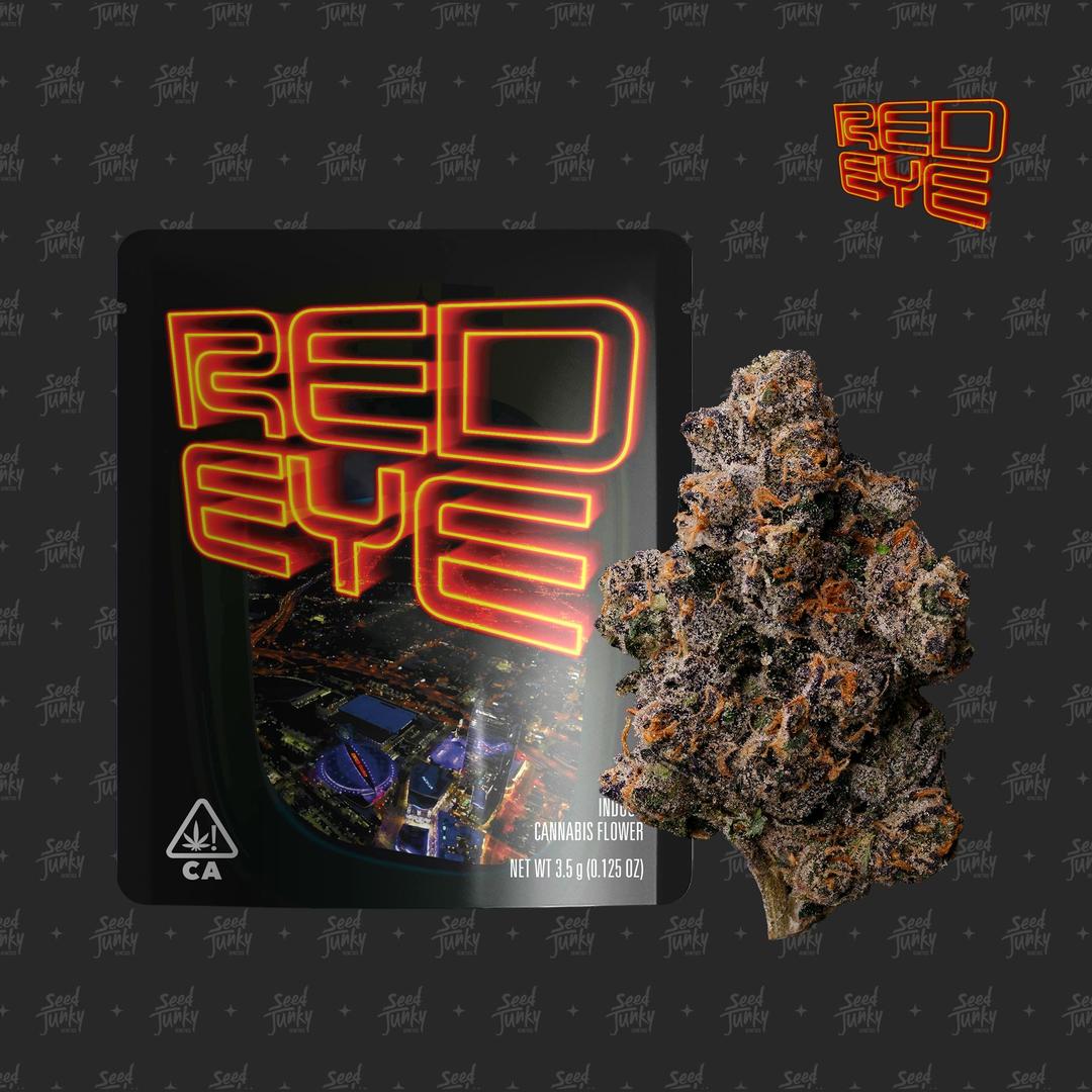RED EYE - 3.5G (SMALLS)