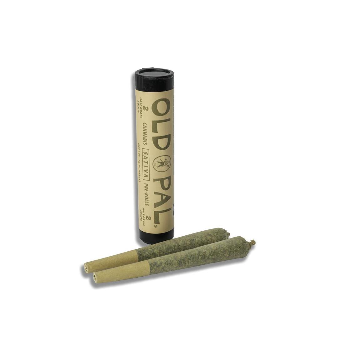 Pre-Roll-Sativa-Lemon Ice