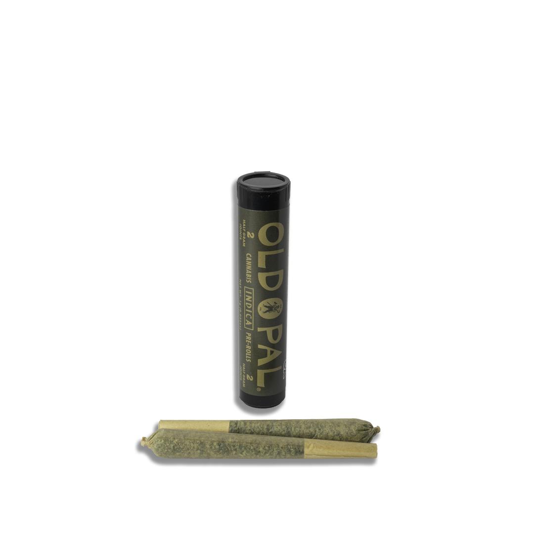 Pre-Roll-Inidca-Lemon Jelly