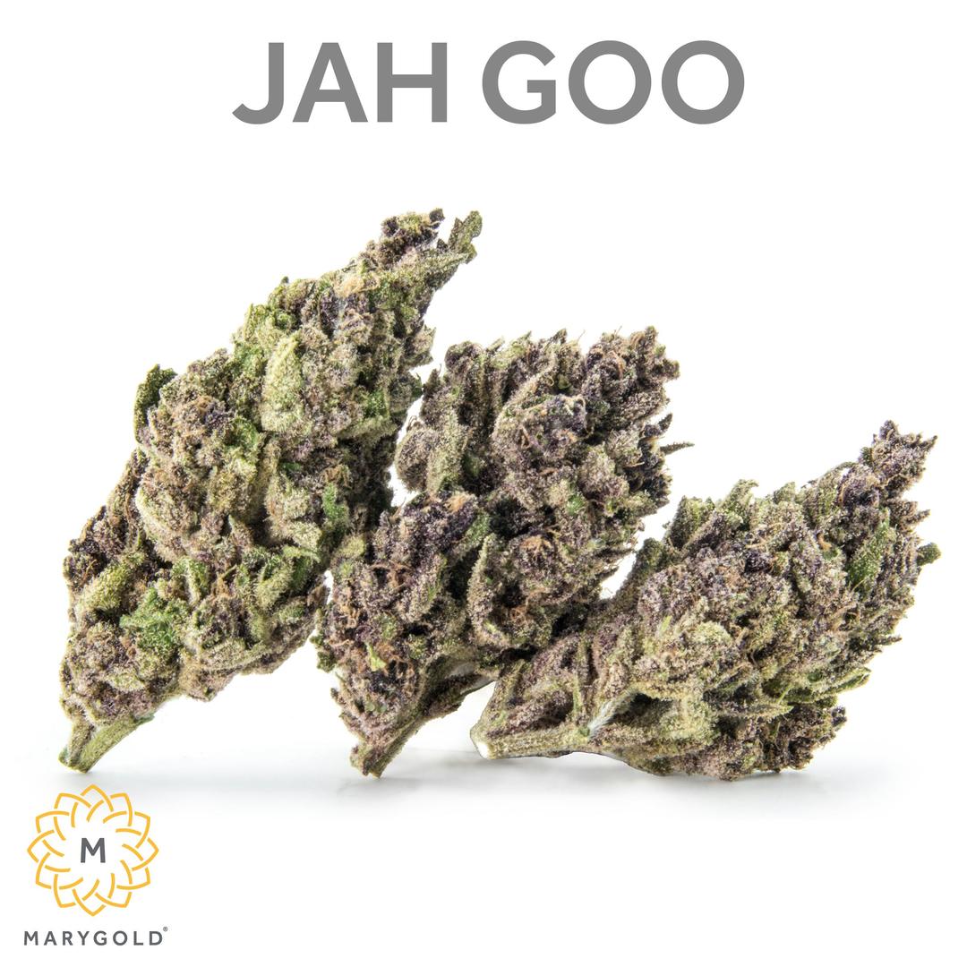 Jah Goo 3.5g (29% THC Hybrid)