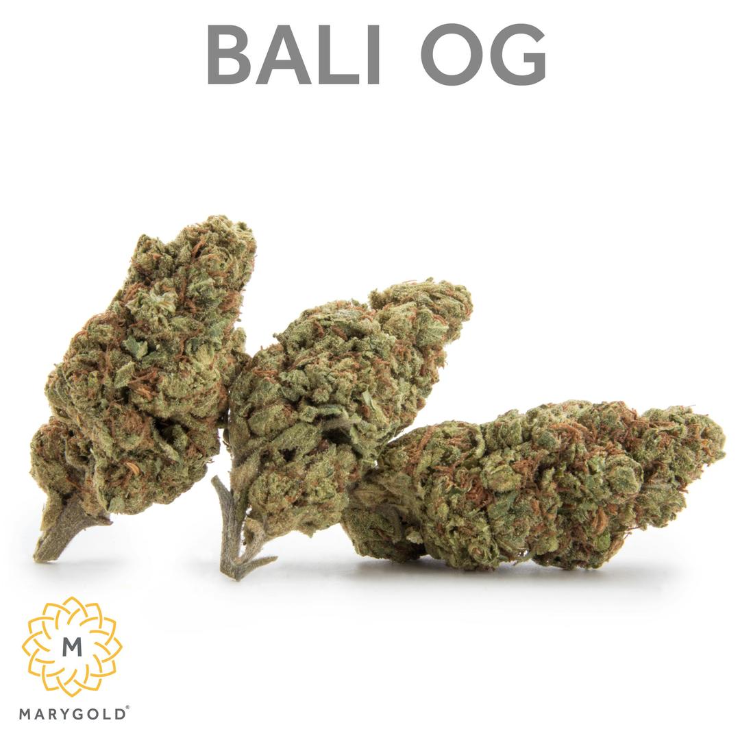 Bali OG 3.5 (25% THC Indica)