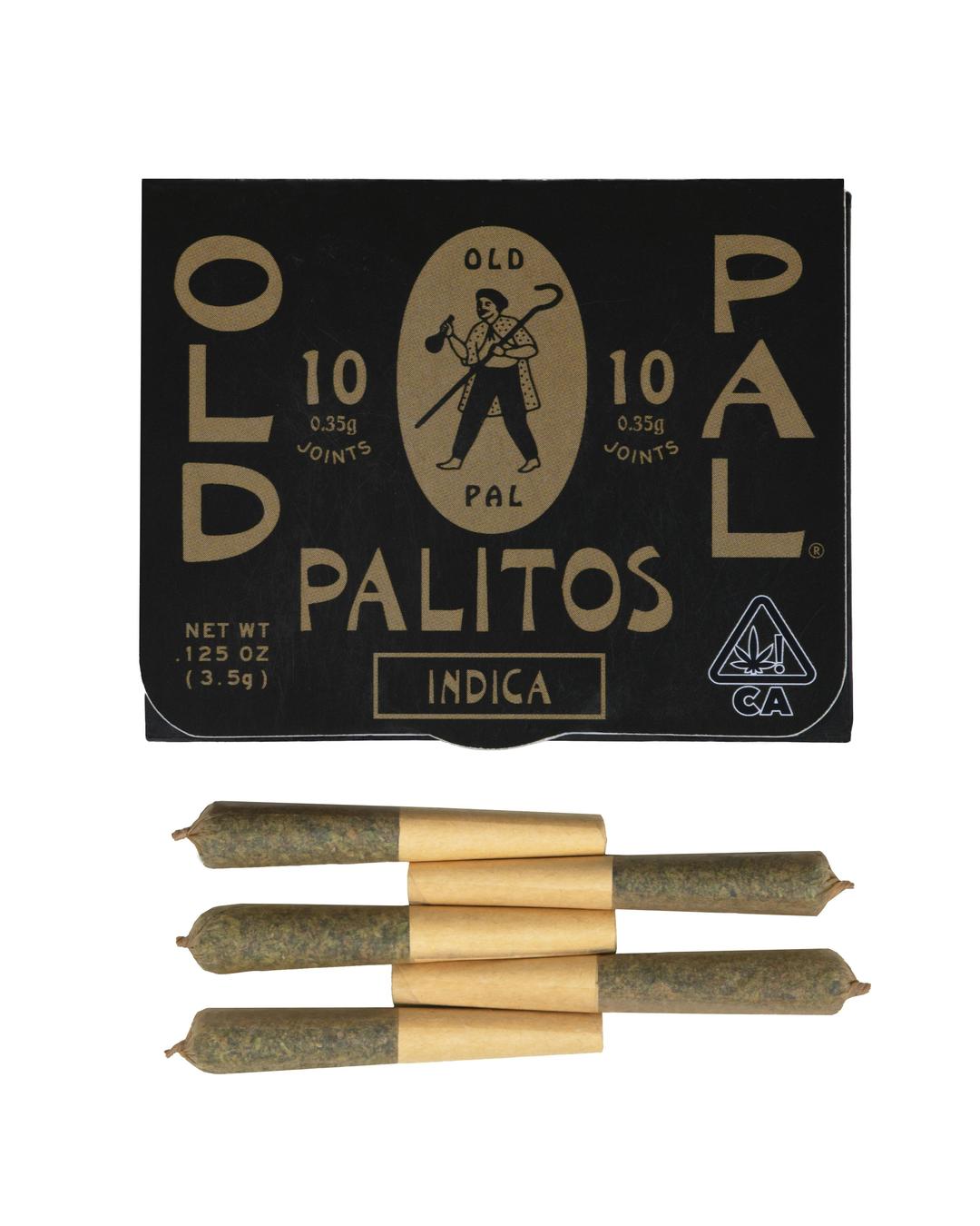 Palitos-10pk-Indica-Triple Candy Cream