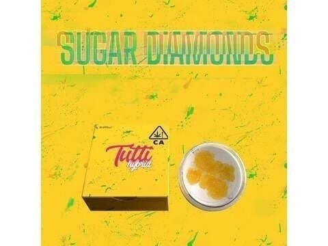 Cereal Milk - Sugar Diamonds - 1g