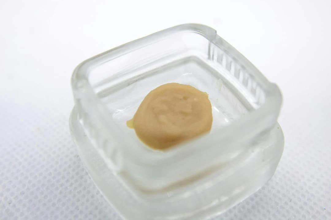 Apple Cookies 1g Live Rosin