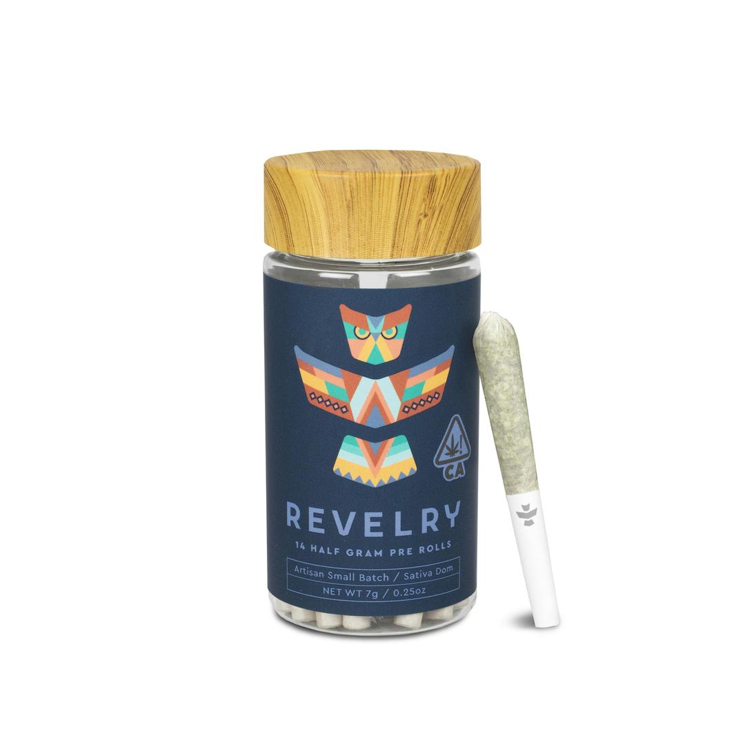Blackberry Lemonade - Sativa - Pre Roll 14pk (7g)