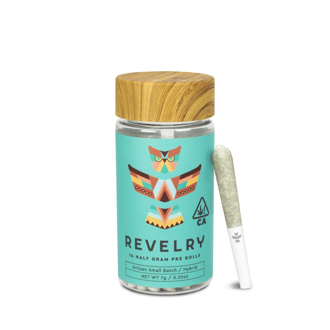 Tropic Paradise - Hybrid - Pre Roll 14pk (7g)