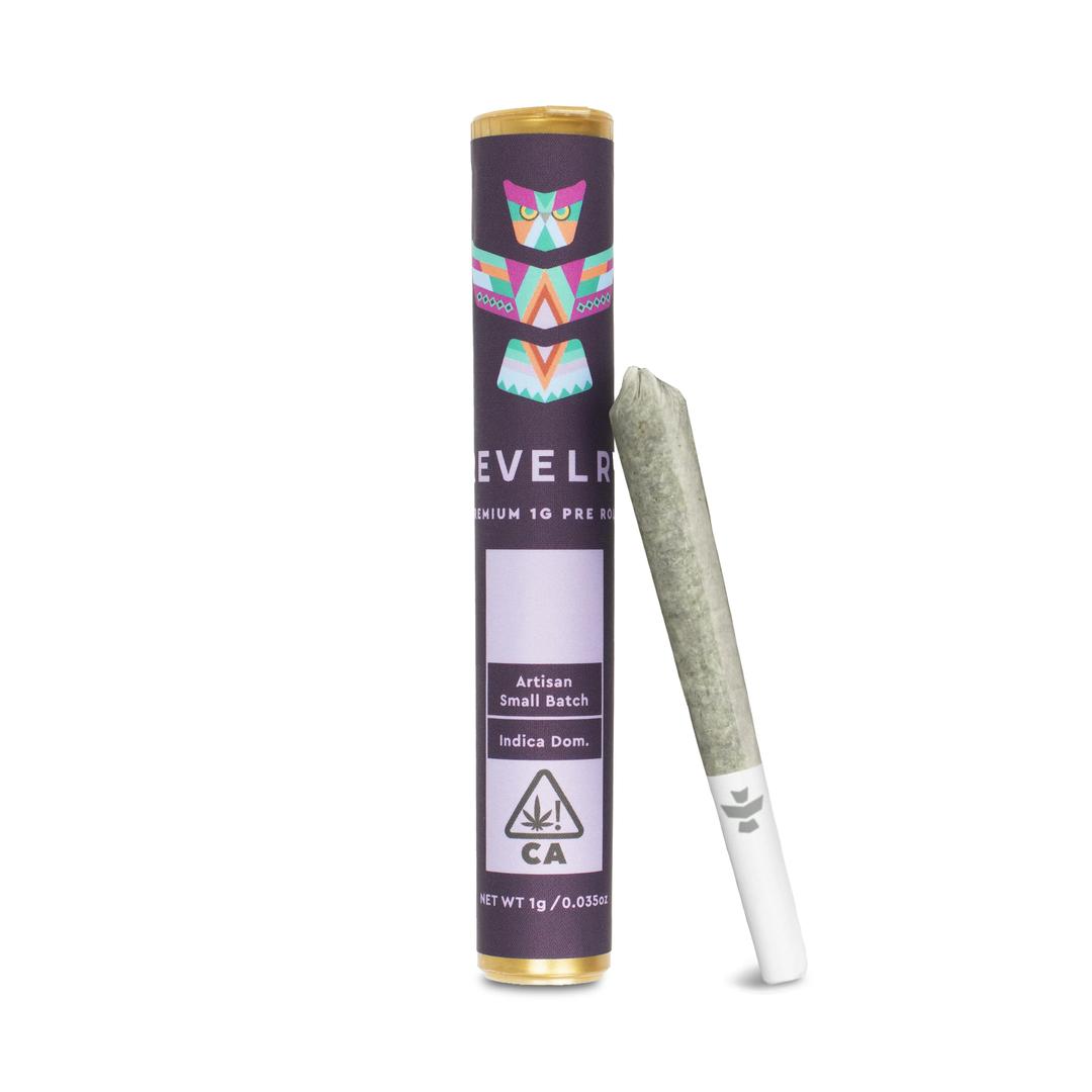 Gelato Octane - Indica - Pre Roll Single (1g)
