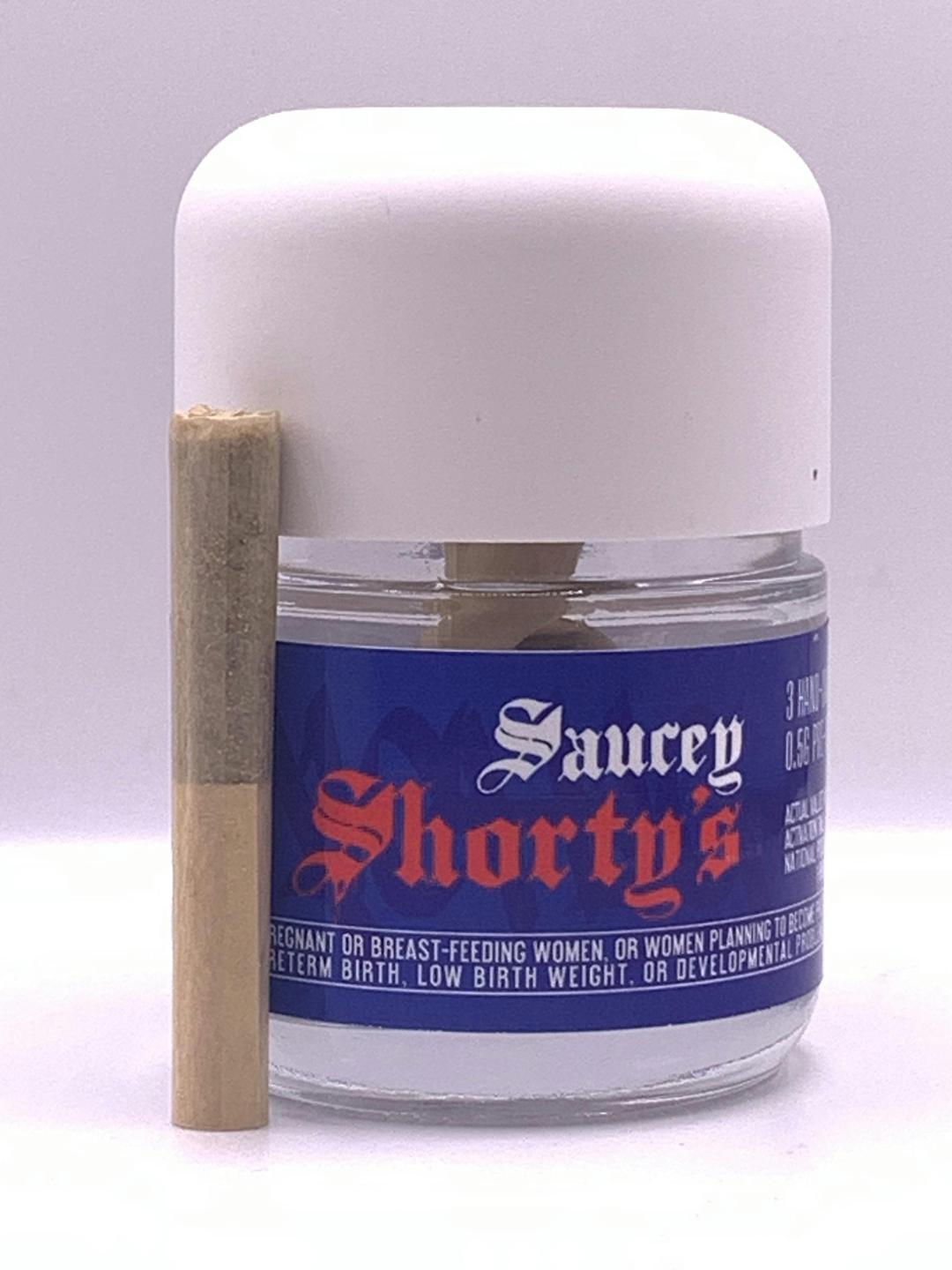 Lollipop Kush Shortys 3pk