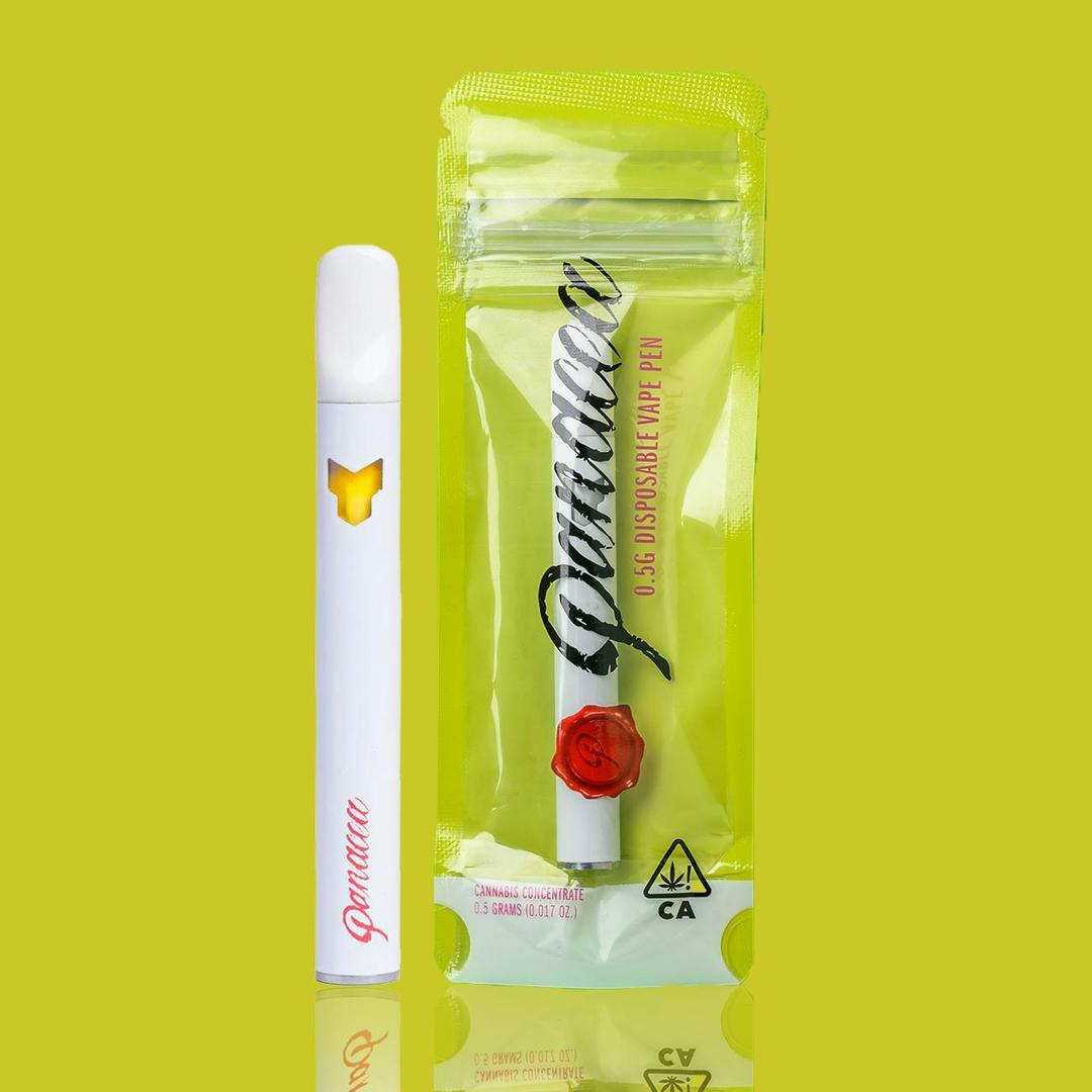 Fatso | 0.5g | Live Rosin Disposable Vape Cart