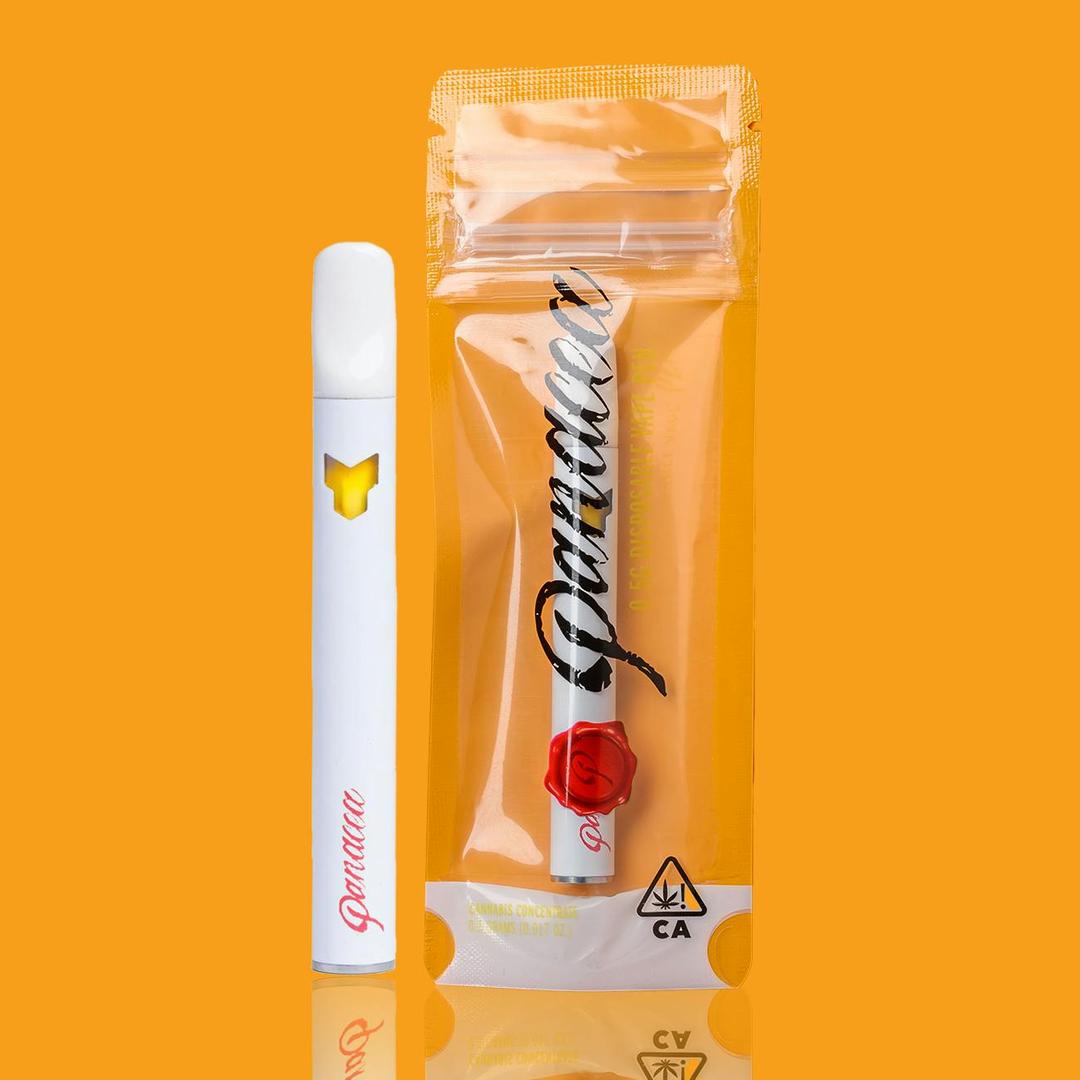 Heat Wave | 0.5g | Live Rosin Disposable Vape Cart