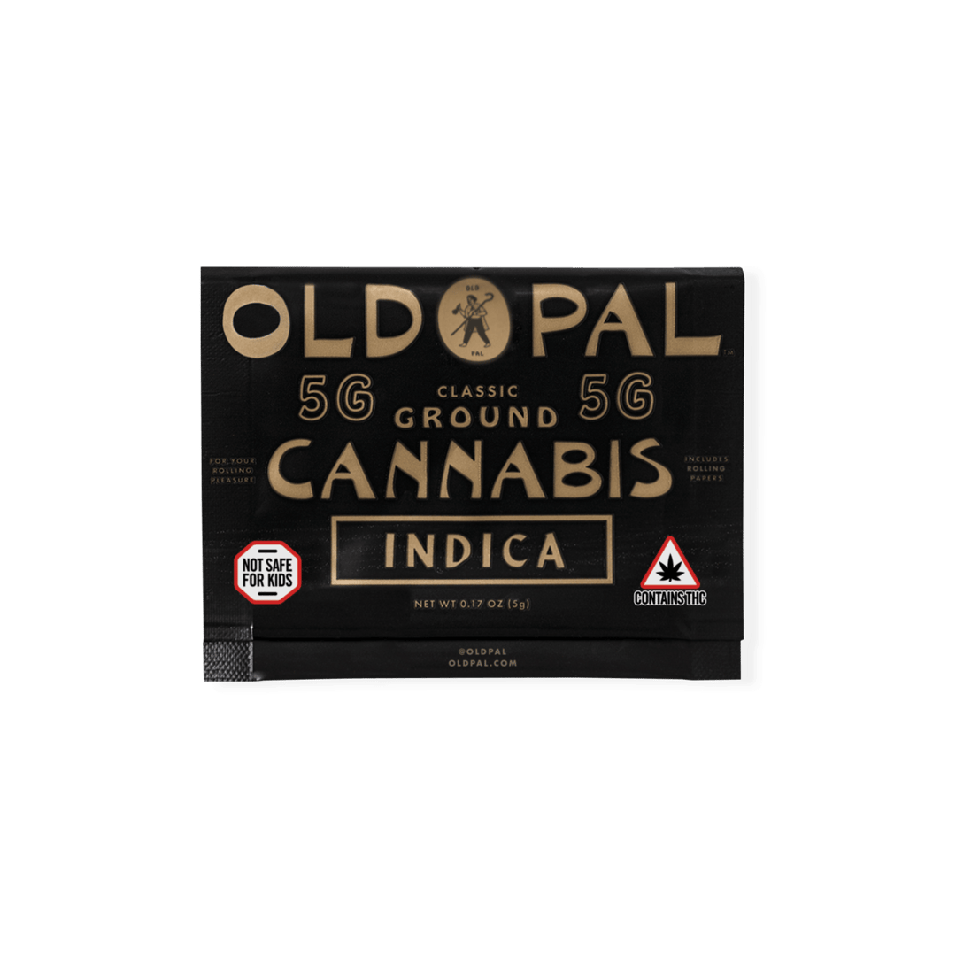 Ready To Roll Indica- .17oz / 5g -MAC & Cheeser