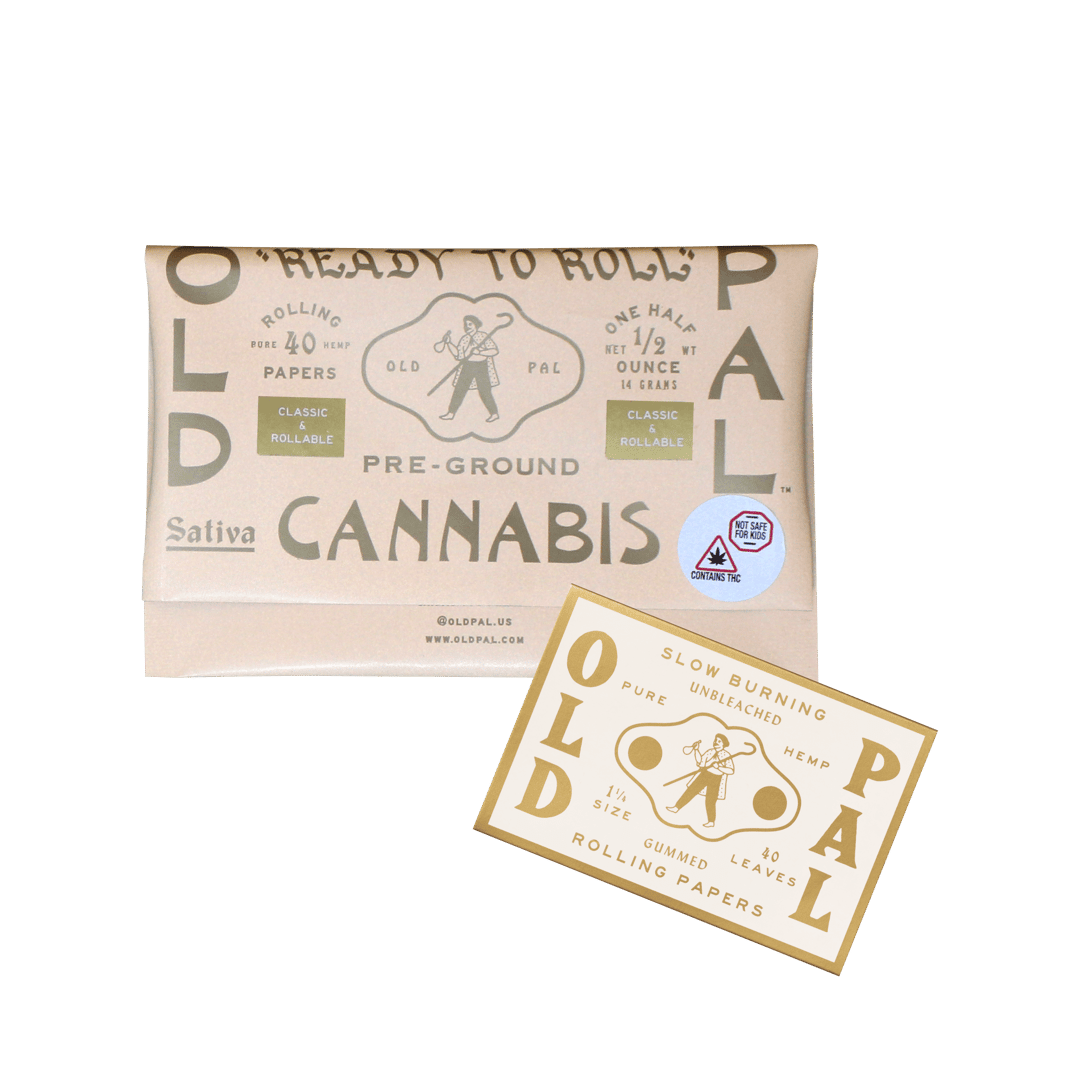 Ready To Roll Sativa .5oz / 14g -The Goddess