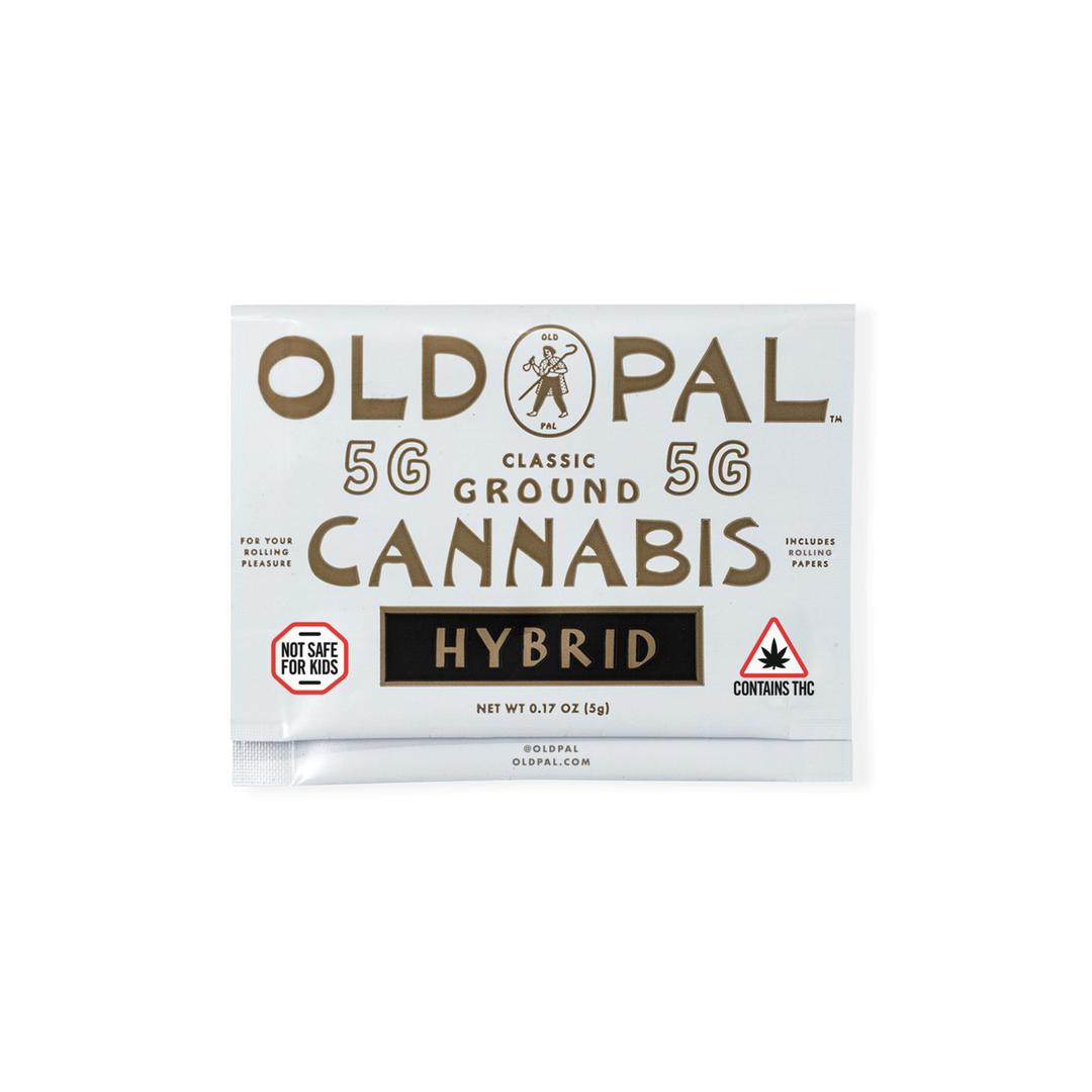 Ready To Roll Hybrid - .17oz / 5g -Waffles