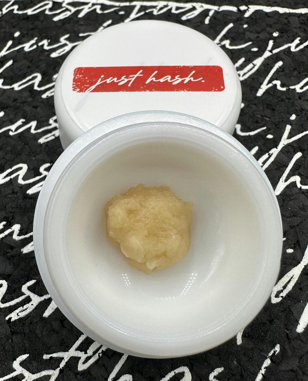 Red Label - Ice Cream Cake Live Rosin Badder 1g