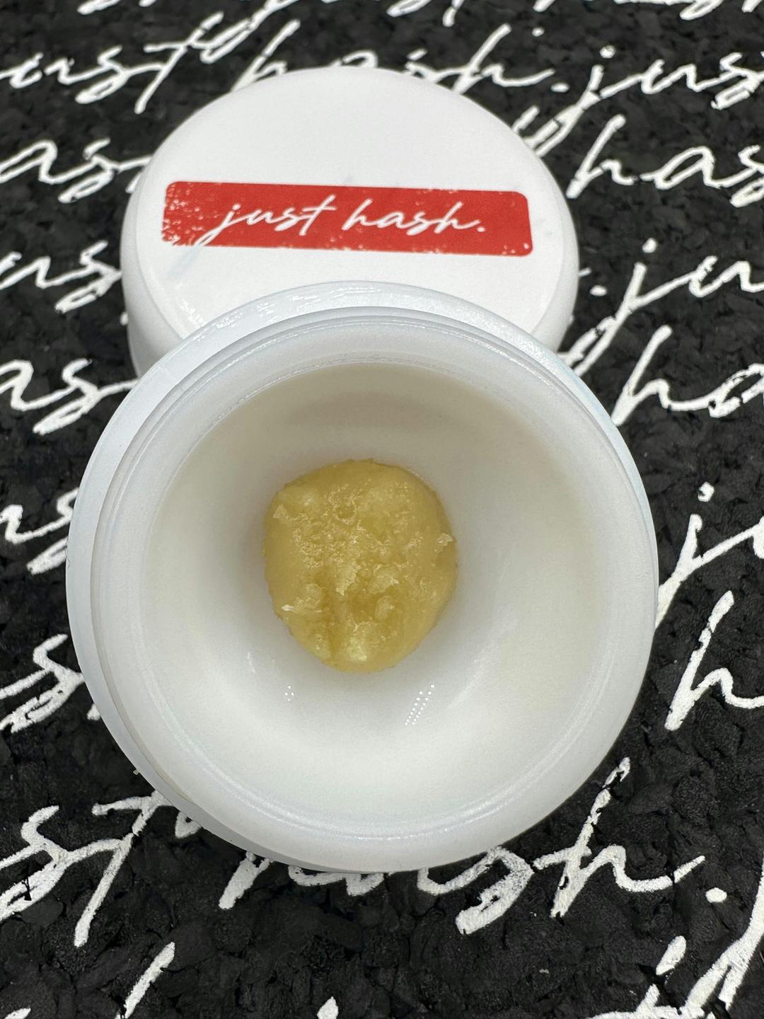 Red Label - Beach Crasher Live Rosin Badder 1g