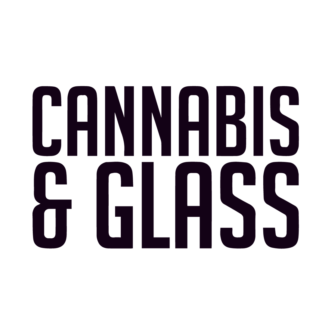 Cannabis & Glass - Ontario logo