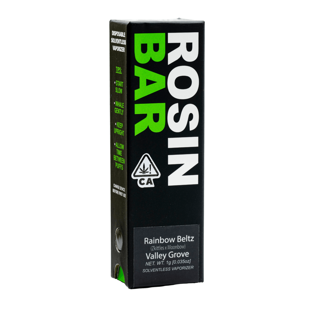 Rosin Bar - Rainbow Beltz