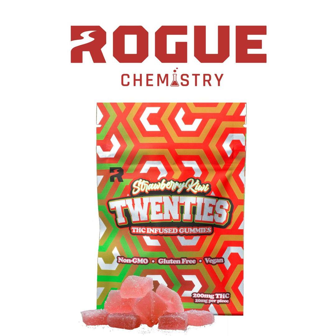 Strawberry Kiwi TWENTIES
