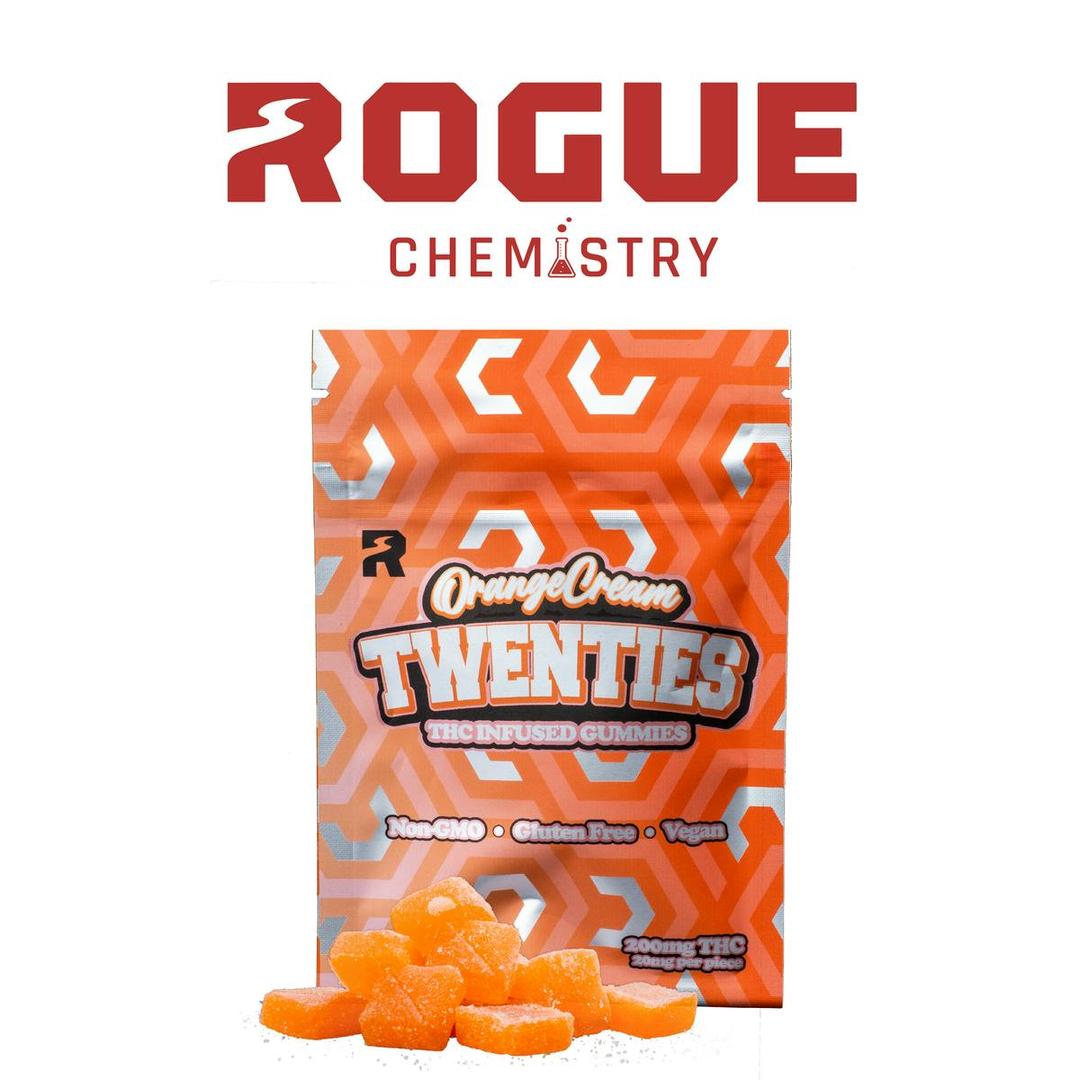 Orange Cream TWENTIES