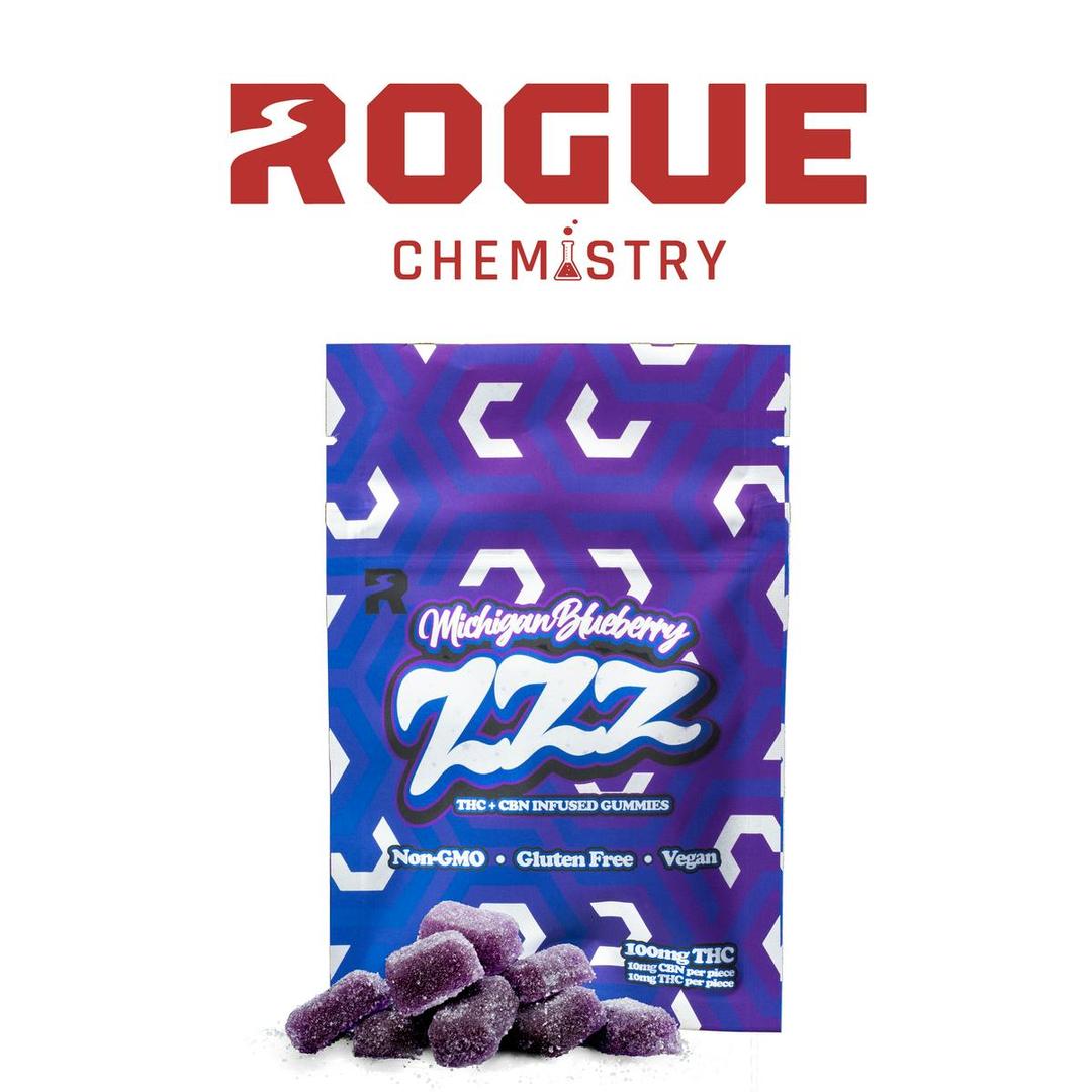 Michigan Blueberry ZZZ (Sleepytime)