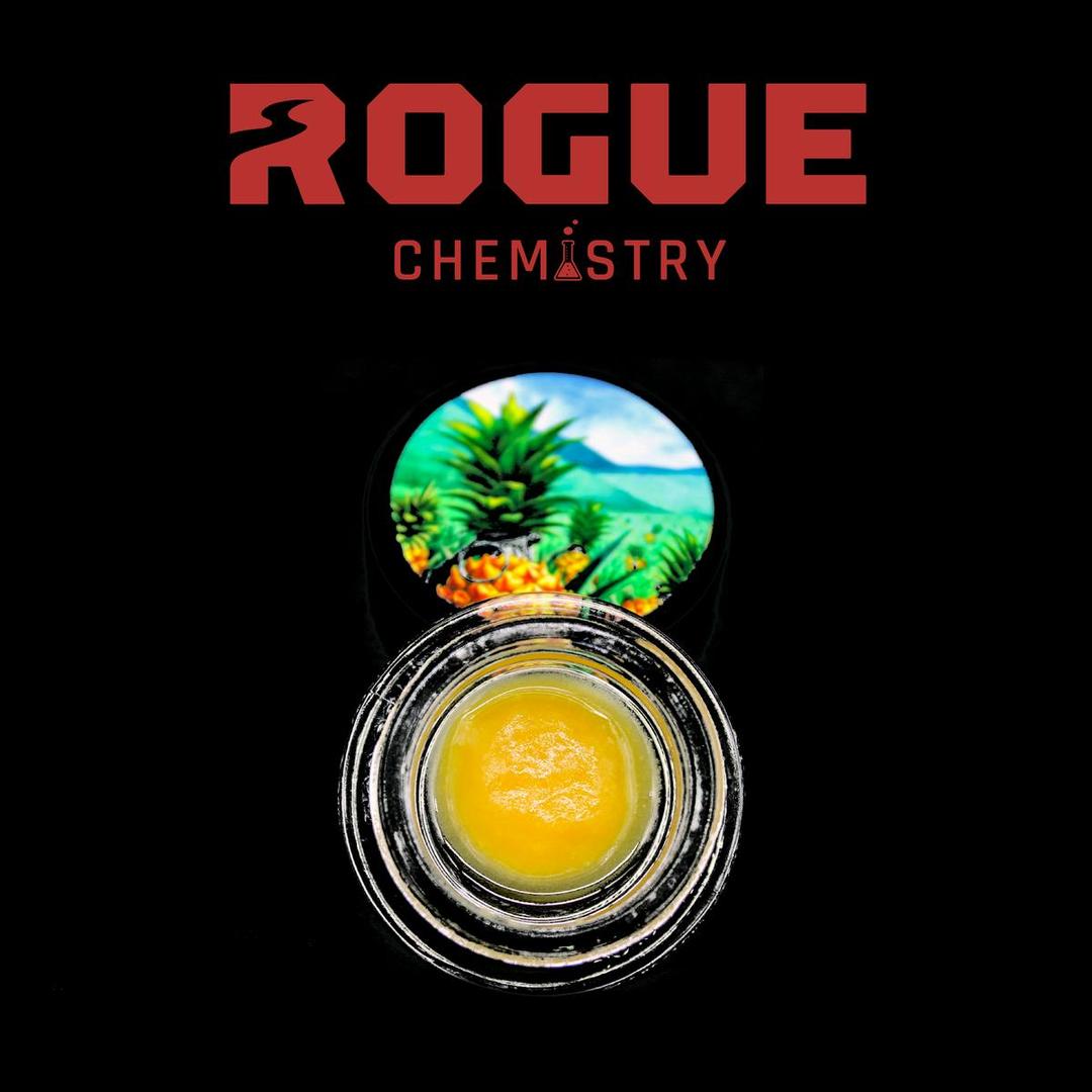 Pineapple Burst Live Resin