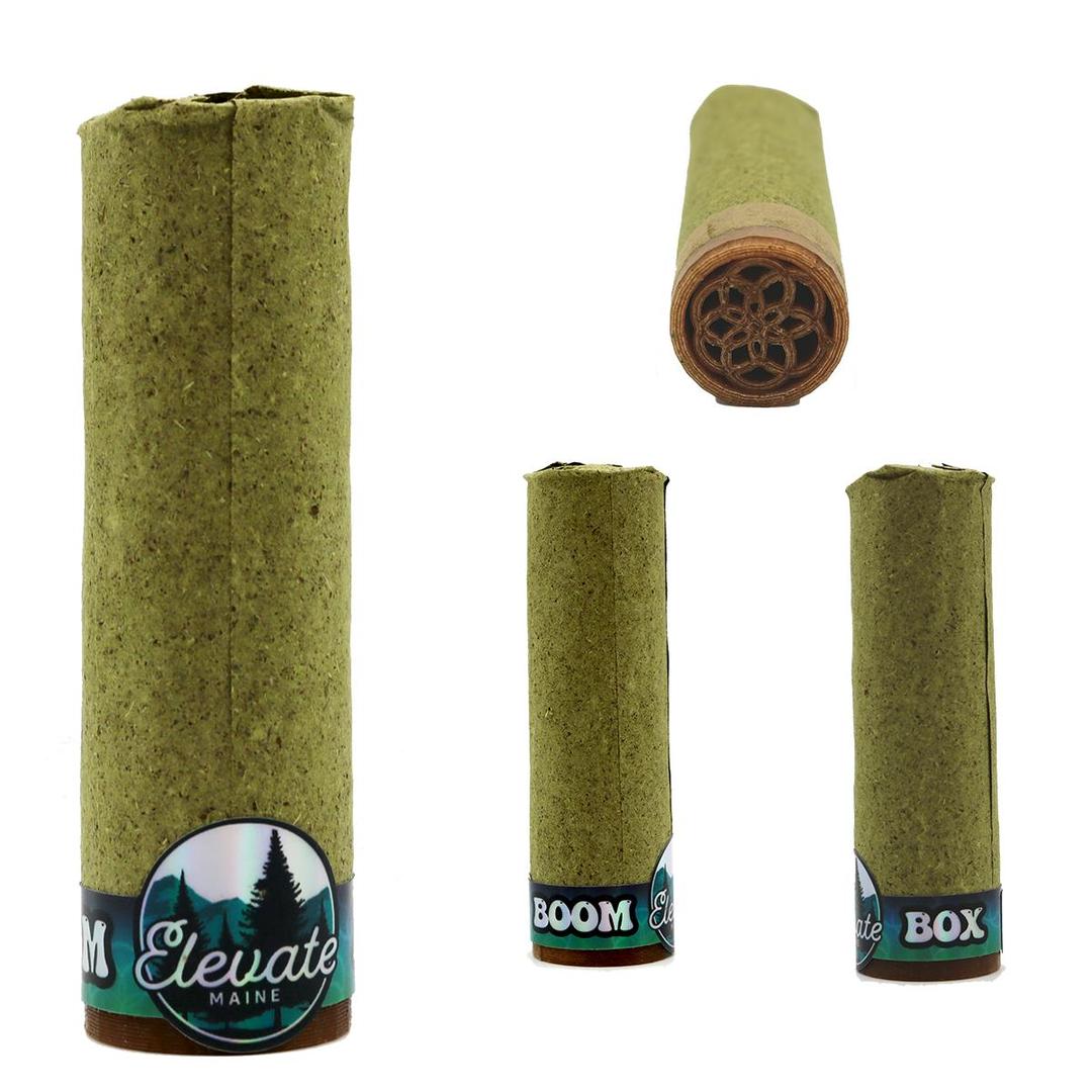 SATIVA BOOMBOX 12g Flower 5g Concentrate