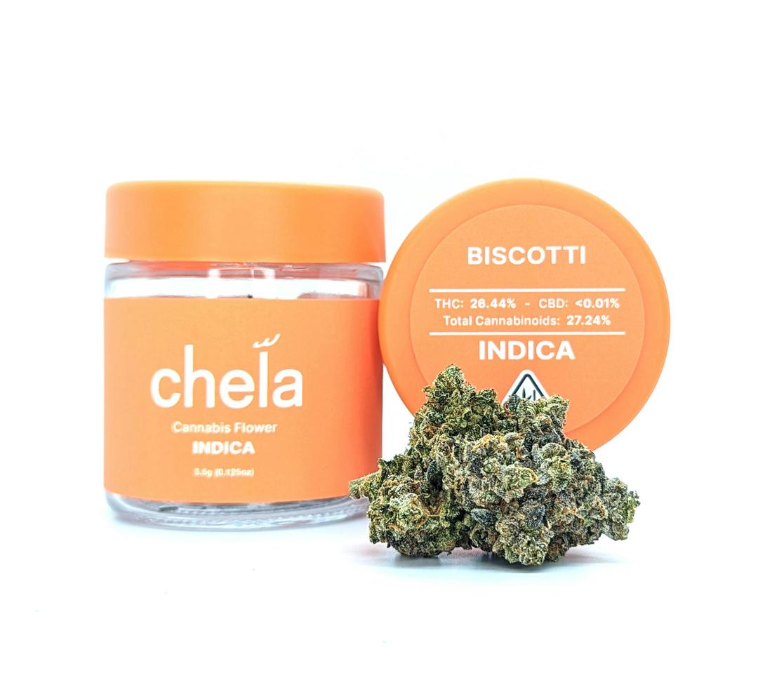 Chela - Light - Biscotti
