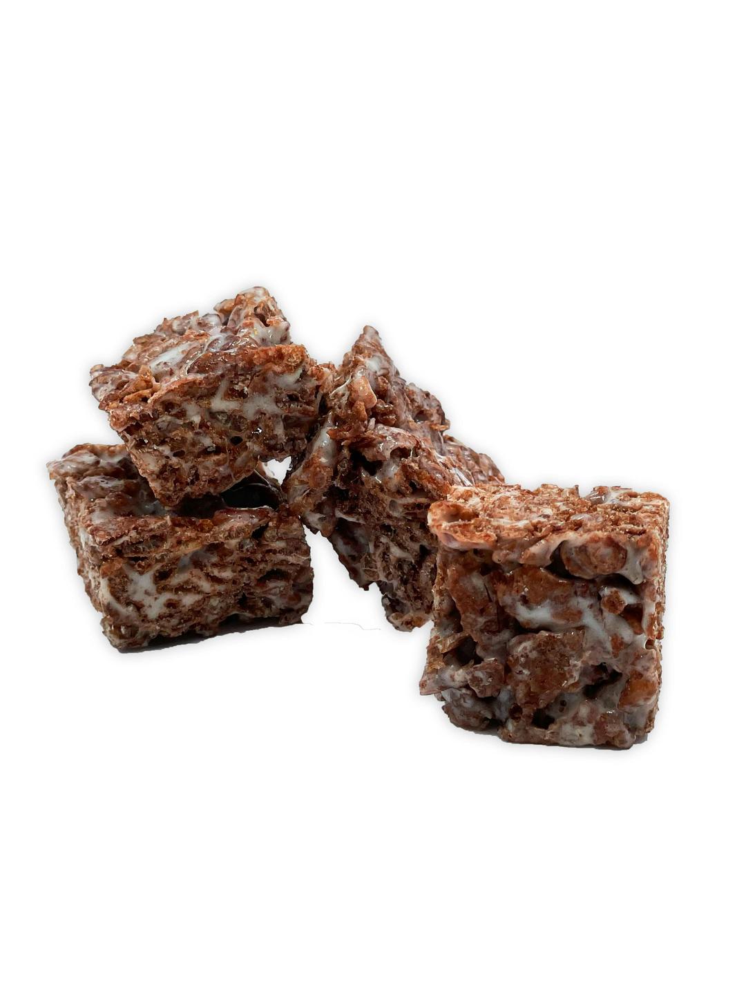 100mg Cocoa Marshmallow Treats